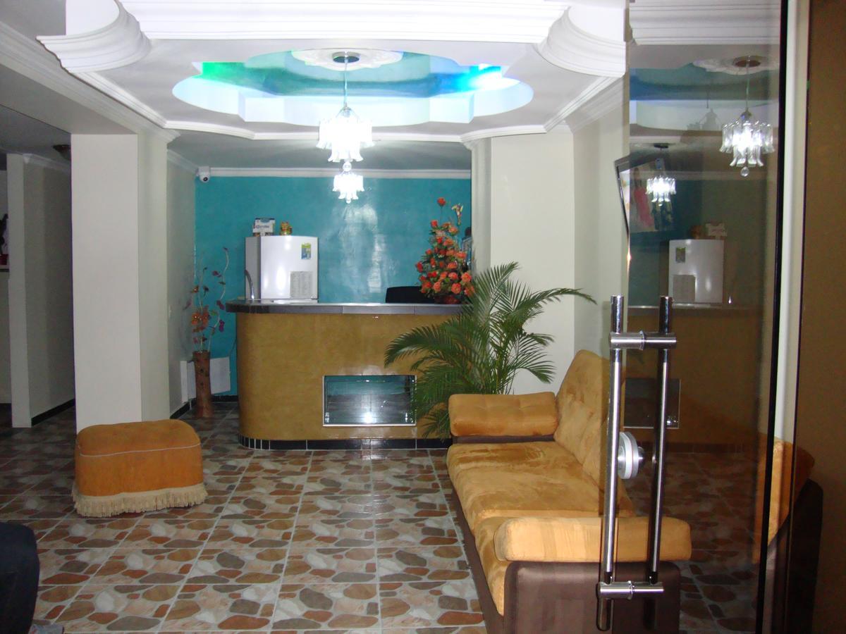 Hotel Emperatriz Армения Экстерьер фото